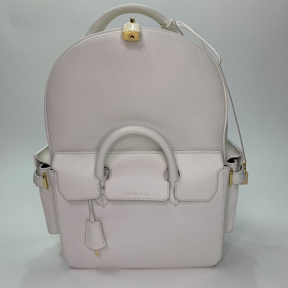 Buscemi Other - BUSCEMI PHD Backpack White NEW